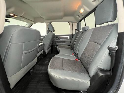 2013 RAM 1500 Big Horn