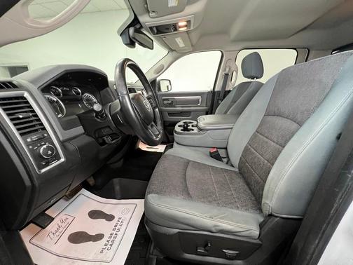 2013 RAM 1500 Big Horn