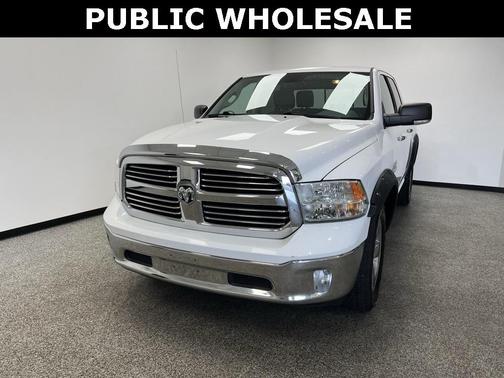 2013 RAM 1500 Big Horn