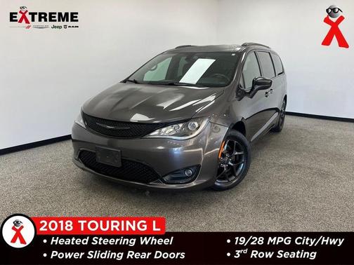 2018 Chrysler Pacifica Touring-L Plus