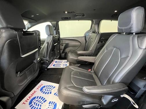2018 Chrysler Pacifica Touring-L Plus