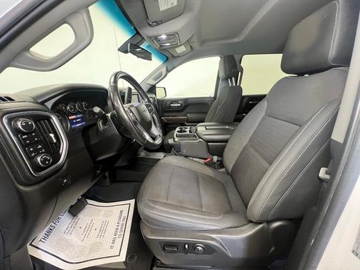 2019 Chevrolet Silverado 1500 LT Trail Boss