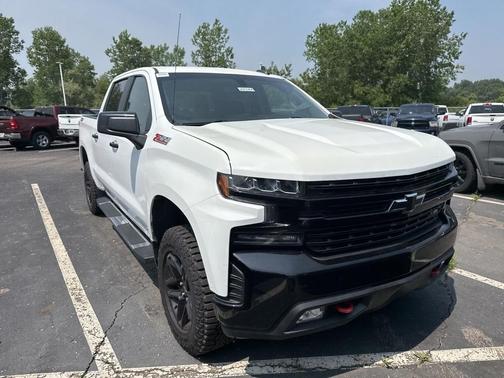 2019 Chevrolet Silverado 1500 LT Trail Boss