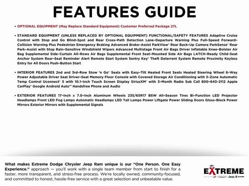 2024 Chrysler Pacifica Touring-L