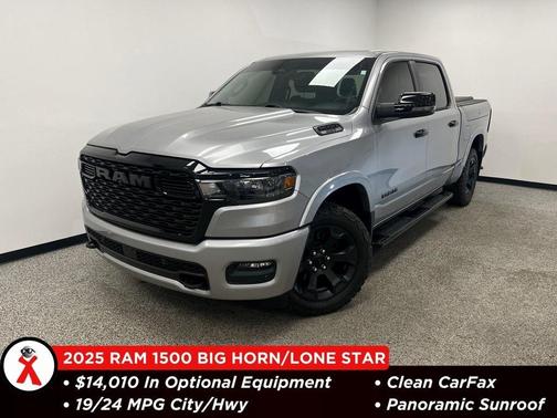 2025 RAM 1500 Big Horn/Lone Star