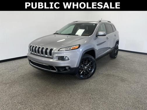 2014 Jeep Cherokee Limited
