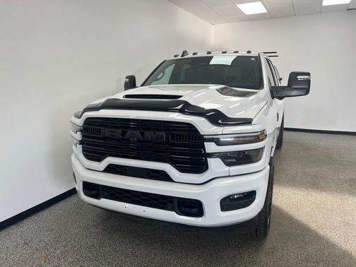 2025 RAM 2500 Laramie