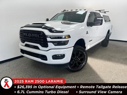 2025 RAM 2500 Laramie