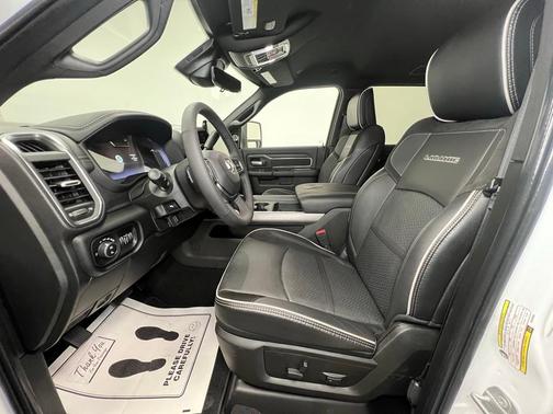 2025 RAM 2500 Laramie