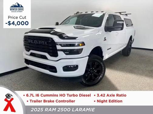 2025 RAM 2500 Laramie