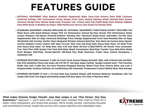 2026 Jeep Gladiator Mojave