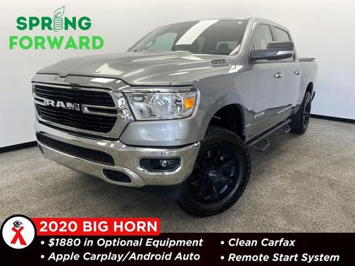 2020 RAM 1500 Big Horn