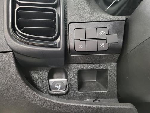 2025 RAM ProMaster 2500 High Roof