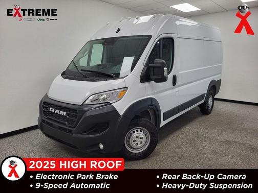2025 RAM ProMaster 2500 High Roof