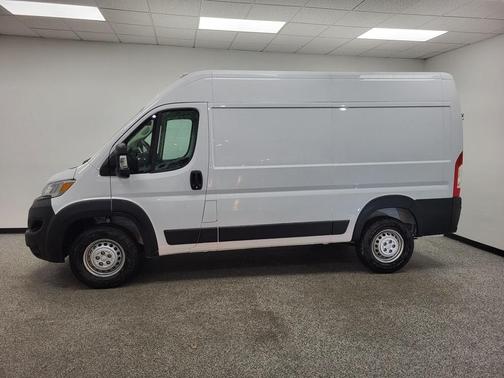 2025 RAM ProMaster 2500 High Roof