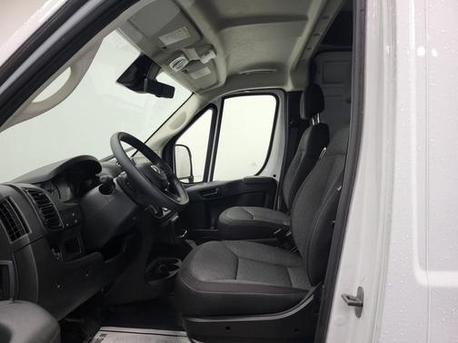 2025 RAM ProMaster 2500 High Roof