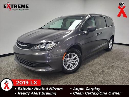 2019 Chrysler Pacifica LX