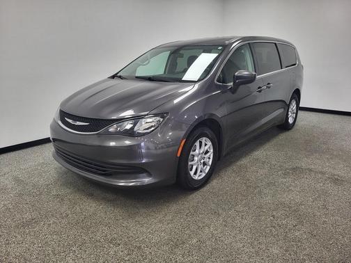 2019 Chrysler Pacifica LX