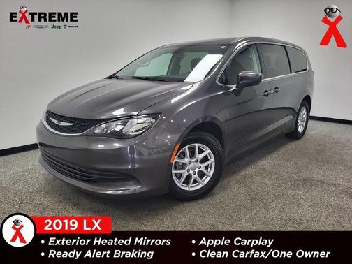 2019 Chrysler Pacifica LX