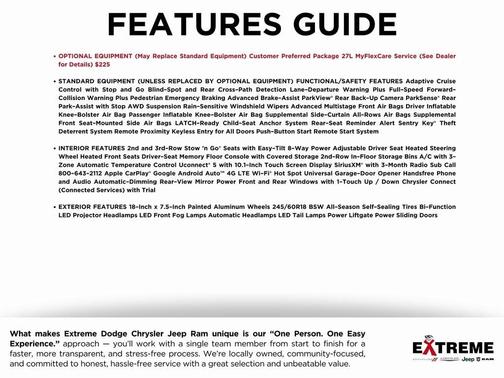 2026 Chrysler Pacifica Select AWD