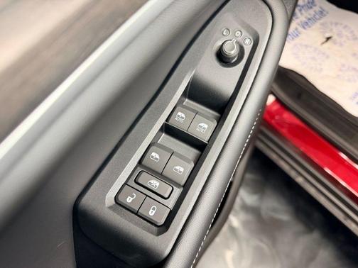 Velvet Red Pearlcoat 2026 Jeep Grand Cherokee L Laredo