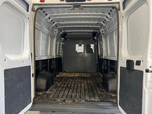 2018 RAM ProMaster 2500 High Roof