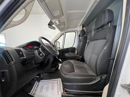 2018 RAM ProMaster 2500 High Roof