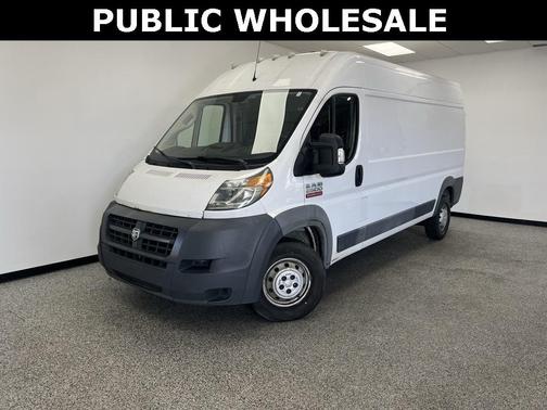 2018 RAM ProMaster 2500 High Roof