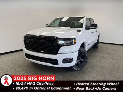 2025 RAM 1500 Big Horn