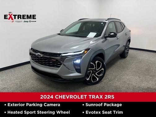 2024 Chevrolet Trax 2RS