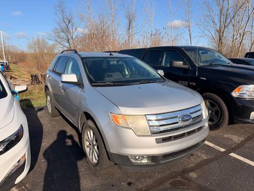 2010 Ford Edge SEL