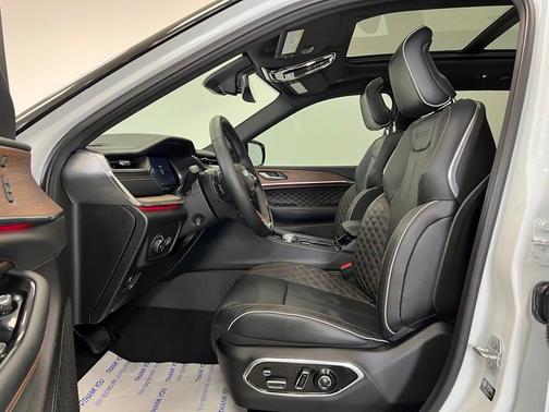 2024 Jeep Grand Cherokee Summit