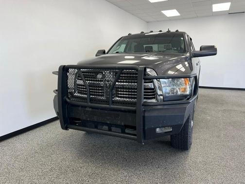 2015 RAM 2500 Big Horn