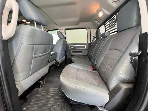 2015 RAM 2500 Big Horn