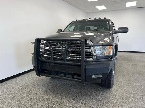 2015 RAM 2500 Big Horn