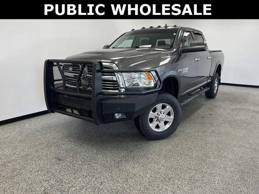 2015 RAM 2500 Big Horn