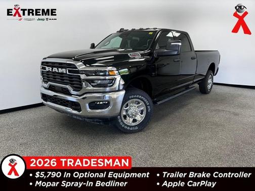 2026 RAM 2500 Tradesman