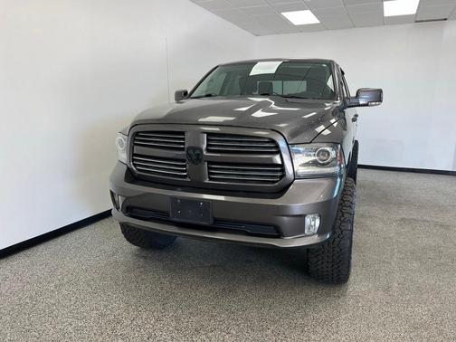 2017 RAM 1500 Sport