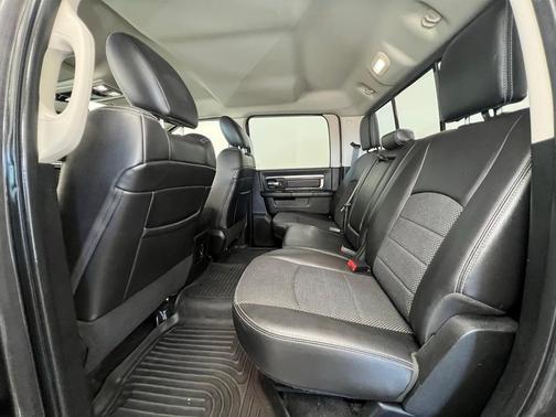 2017 RAM 1500 Sport