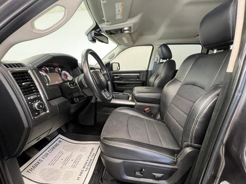 2017 RAM 1500 Sport