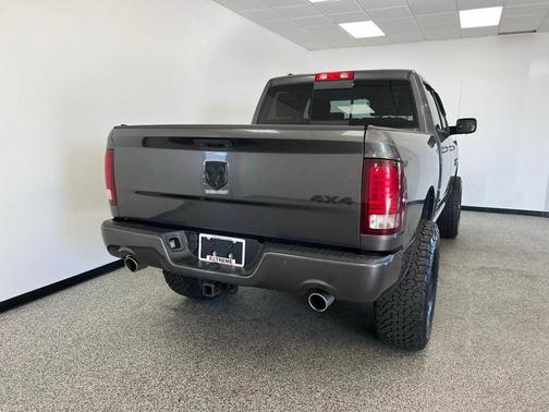 2017 RAM 1500 Sport