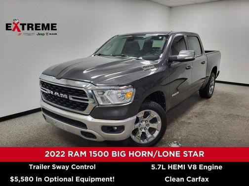 2022 RAM 1500 Big Horn