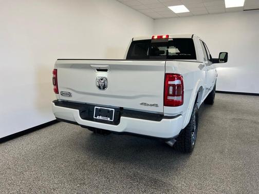 2024 RAM 3500 Longhorn