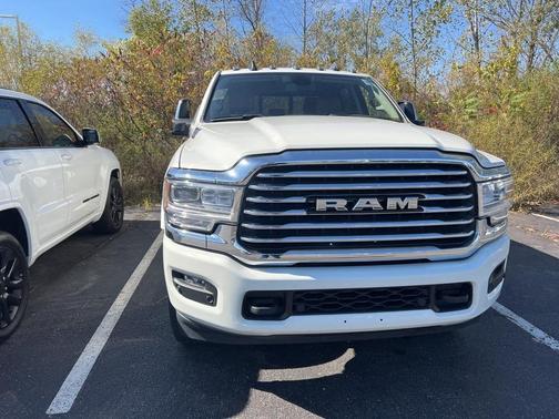 2024 RAM 3500 Longhorn