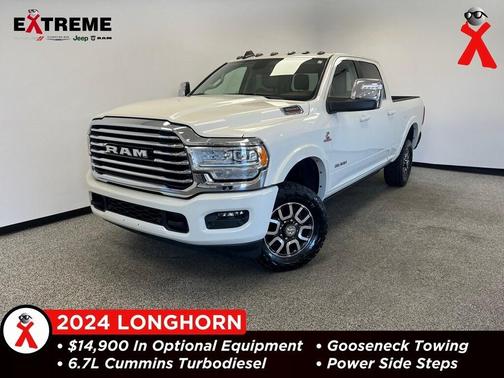 2024 RAM 3500 Longhorn