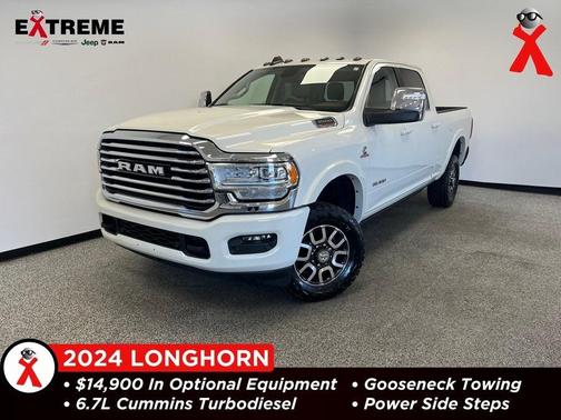 2024 RAM 3500 Longhorn