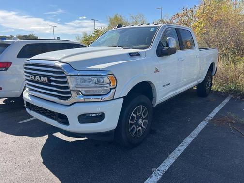 2024 RAM 3500 Longhorn