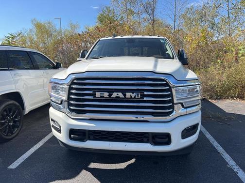 2024 RAM 3500 Longhorn