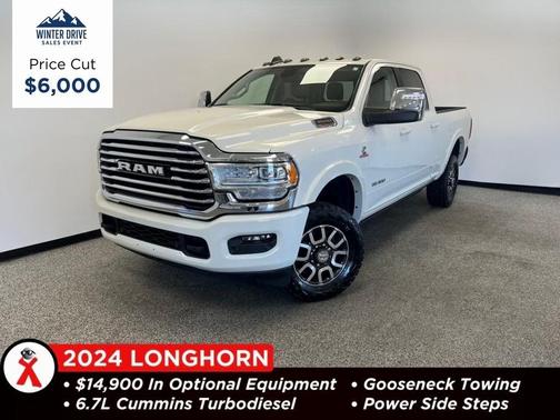 2024 RAM 3500 Longhorn
