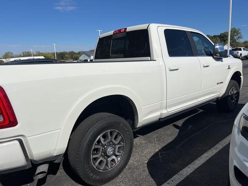 2024 RAM 3500 Longhorn